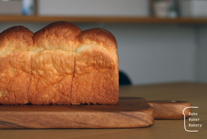 ル・ディマンシュ の食パン
